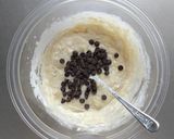 焼くまで10分☆天板チョコバナナケーキ。作り方4写真