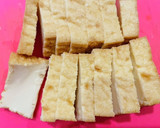 【低糖質】小松菜と厚揚げのサラダ作り方1写真