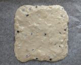 焼くまで10分☆天板チョコバナナケーキ。作り方5写真
