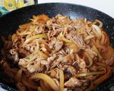 こま切れ肉でポークチャップ作り方7写真