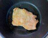 給食人気メニュー♡豚肉のロベールソース♡作り方3写真