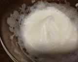 卵1つで白いオムレツと黄身の醤油漬け作り方3写真