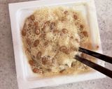 玉ねぎマヨ納豆ごはん♡作り方1写真