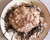玉ねぎマヨ納豆ごはん♡作り方2写真