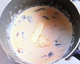海老とキノコのクリームスープスパ弁当作り方13写真