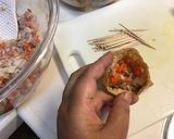 鶏野菜きんちゃく煮作り方4写真