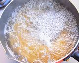 海老とキノコのクリームスープスパ弁当作り方4写真