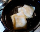 ☆おやつに♬焼売の皮カレーチップス☆作り方1写真
