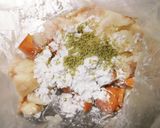 簡単美味しい!長芋の適当焼き作り方4写真