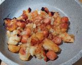 簡単美味しい!長芋の適当焼き作り方8写真