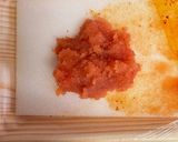 明太子とろろご飯♡作り方1写真
