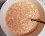 明太子とろろご飯♡作り方3写真