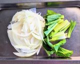 牛すき煮丼弁当作り方4写真