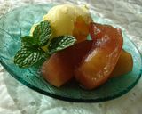 圧力鍋Deりんごの赤ワイン煮　♪♪♪作り方6写真