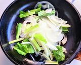 牛すき煮丼弁当作り方5写真