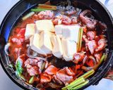 牛すき煮丼弁当作り方8写真