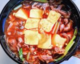 牛すき煮丼弁当作り方9写真