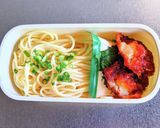 海老とキノコのクリームスープスパ弁当作り方20写真