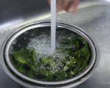 おばあちゃんの味♪茎わかめの油炒め煮作り方1写真