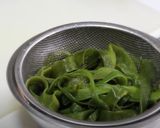 おばあちゃんの味♪茎わかめの油炒め煮作り方2写真