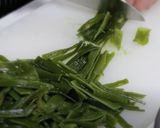 おばあちゃんの味♪茎わかめの油炒め煮作り方3写真