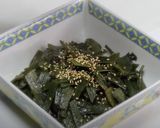 おばあちゃんの味♪茎わかめの油炒め煮作り方9写真