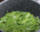 おばあちゃんの味♪茎わかめの油炒め煮作り方5写真