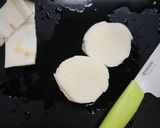 簡単和えるだけ!長いもサラダ作り方1写真