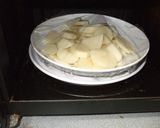 たらこポテトサラダ♪簡単基本レンジ胃弱に作り方3写真