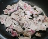 簡単！肉かぼちゃ作り方4写真