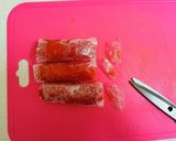 飯泥棒！ご飯のお供♡明太子ご飯作り方1写真