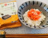 飯泥棒！ご飯のお供♡明太子ご飯作り方4写真