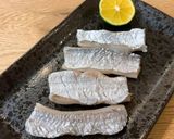太刀魚の塩焼き作り方6写真