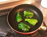 ピーマン肉詰めとサラダのお弁当作り方3写真