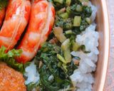 高校2年女子お弁当♥2021.09.30作り方2写真