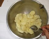 たらこポテトサラダ♪簡単基本レンジ胃弱に作り方5写真