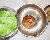 キャベツとツナおひたし♪簡単胃腸が弱い方作り方5写真
