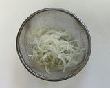 ちくわとカニカマときゅうりのサラダ作り方1写真