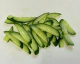 ちくわとカニカマときゅうりのサラダ作り方3写真