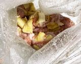 肉100gで4人！薄揚げが化ける甘辛炒め作り方3写真