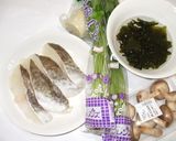 白身魚のスープ♪簡単たら具沢山温まる作り方1写真
