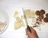 白身魚のスープ♪簡単たら具沢山温まる作り方4写真