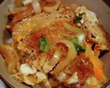 ハイブリッドかつ丼Y❨(@≧↺≦@)❩ノ作り方5写真