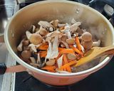 冷凍OK！ひじき煮♪一人暮らしに最適！作り方6写真