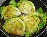 豚バラ肉とキャベツのトマト煮作り方3写真