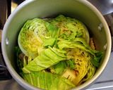 豚バラ肉とキャベツのトマト煮作り方4写真