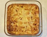 紅茶プルーンとりんごのファーブルトン作り方9写真