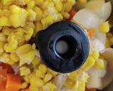ママの味♪お日様色の野菜の簡単ポタージュ作り方3写真