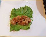 焼き肉の生春巻き作り方3写真