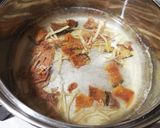 犬ご飯　鮭と根菜のおじや作り方2写真